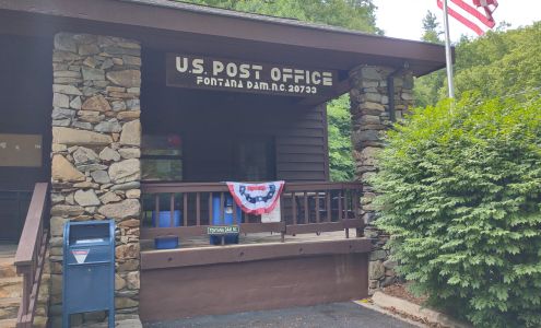 United States Postal Service Fontana Dam