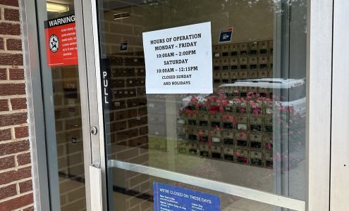 United States Postal Service Vina