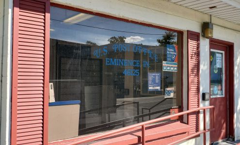 United States Postal Service Eminence