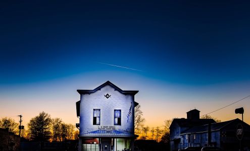 United States Postal Service Belle Rive