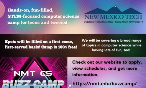 New Mexico Tech Post Office