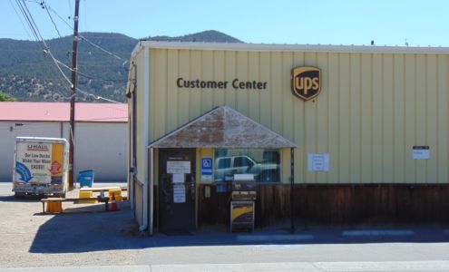 UPS Salida