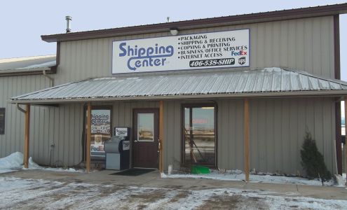 Shipping Center