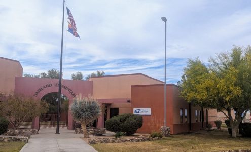 United States Postal Service Dateland