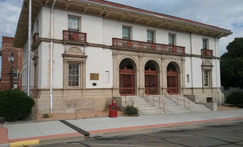 La Junta Post Office