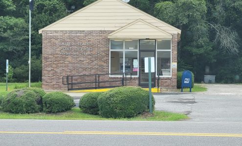 United States Postal Service Nakina