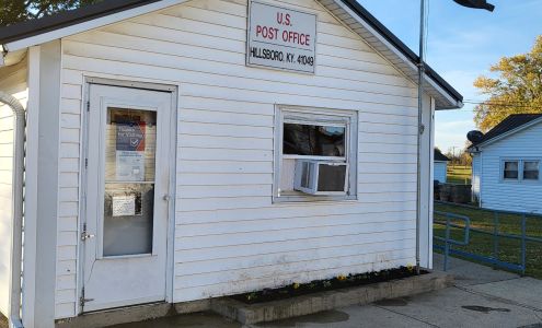 United States Postal Service Hillsboro