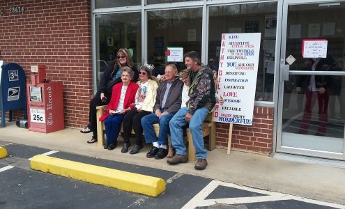 United States Postal Service Ferguson