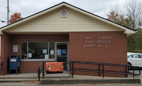 United States Postal Service Dupont