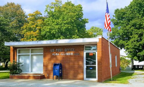 United States Postal Service Alma