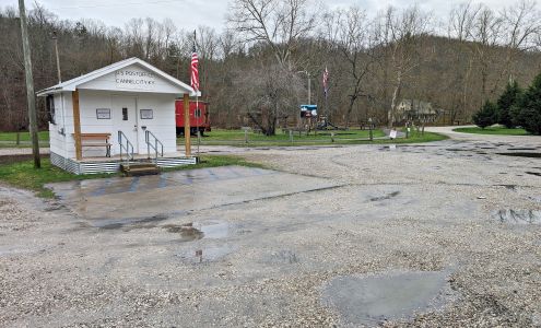 CANNEL CITY — Post Office