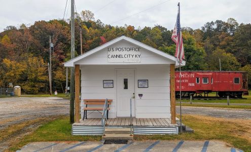 United States Postal Service Cannel City
