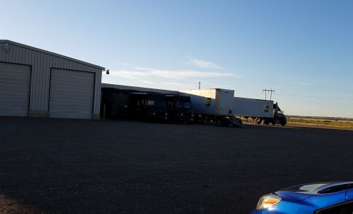 UPS Customer Center Wolf Point