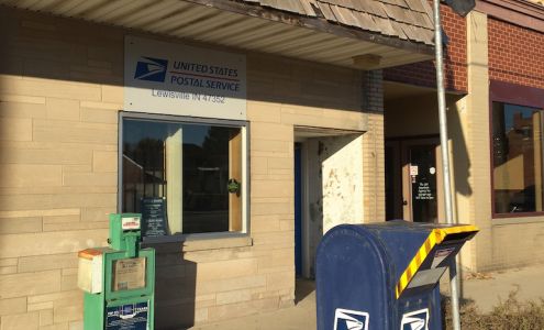 United States Postal Service Lewisville