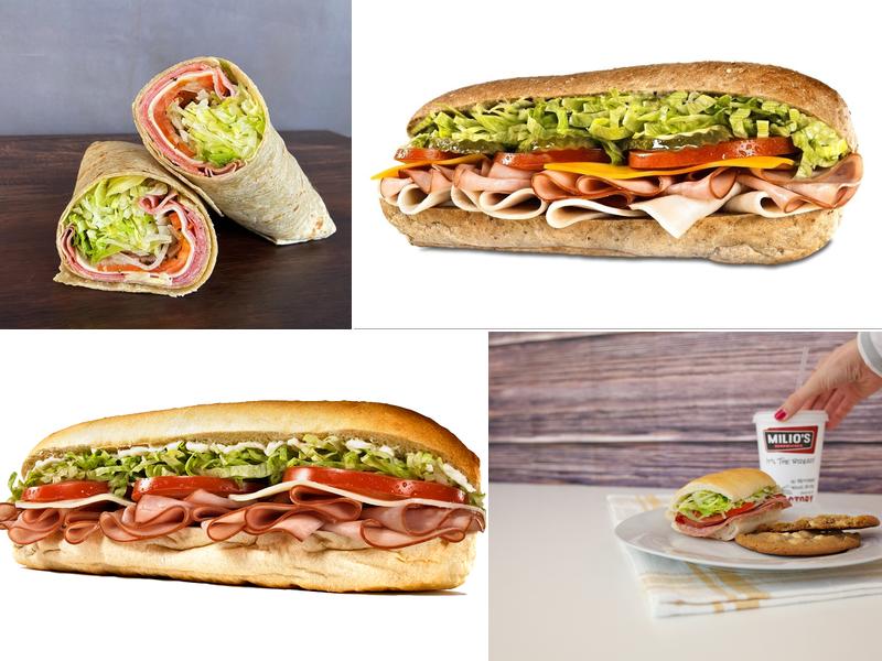 Milio's Sandwiches