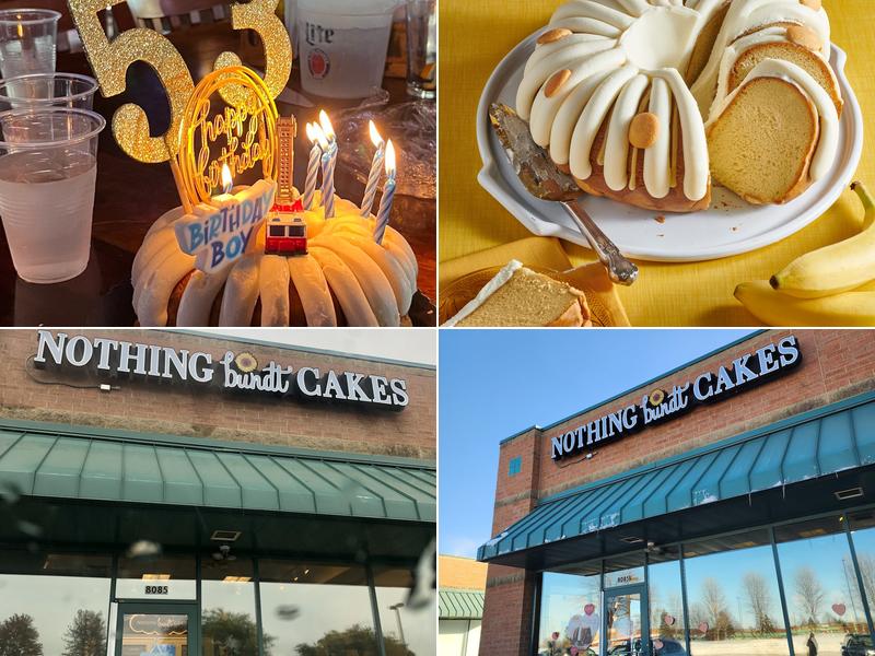 Nothing Bundt Cakes 8085 Wedgewood Ln N, Maple Grove