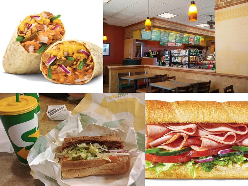 Subway 1400 3rd Ave, International Falls