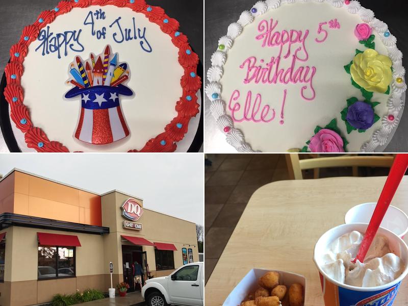 Dairy Queen Grill & Chill