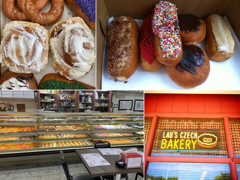 Lau's Czech Bakery 121 Main St W, New Prague