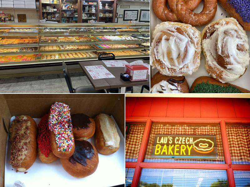 Lau's Czech Bakery