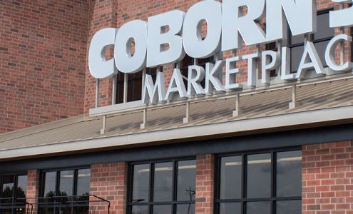 Coborn's Grocery Store Isanti