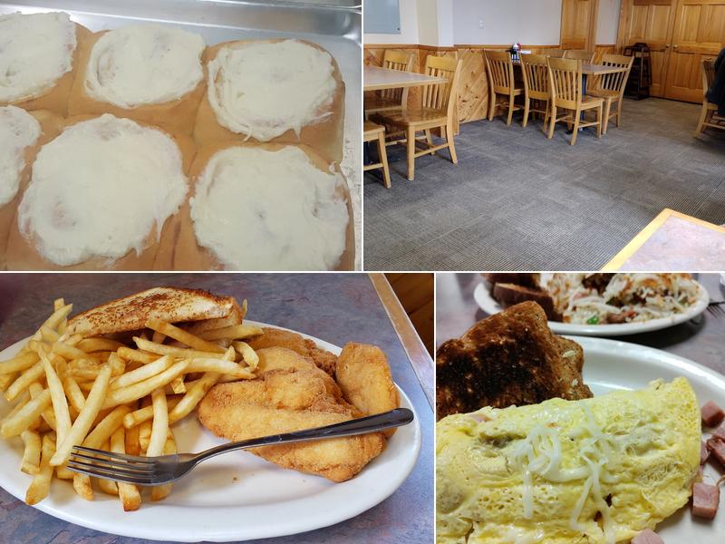 Diner's Chicken Shack 40124 MN-6, Emily