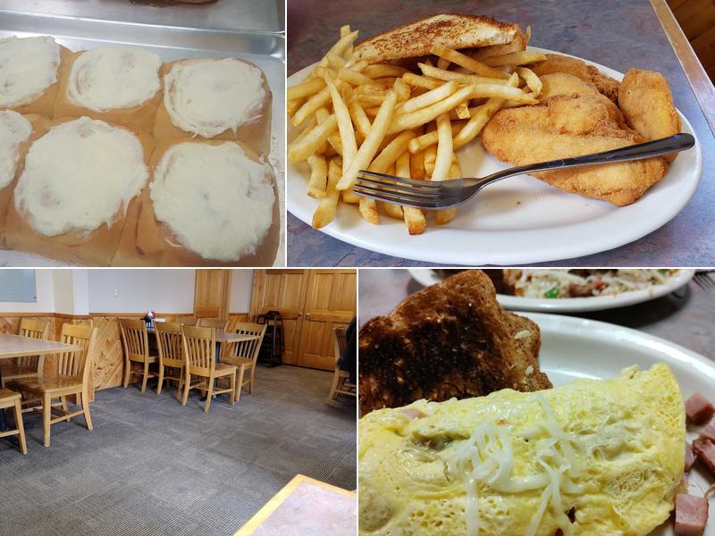 Diner's Chicken Shack