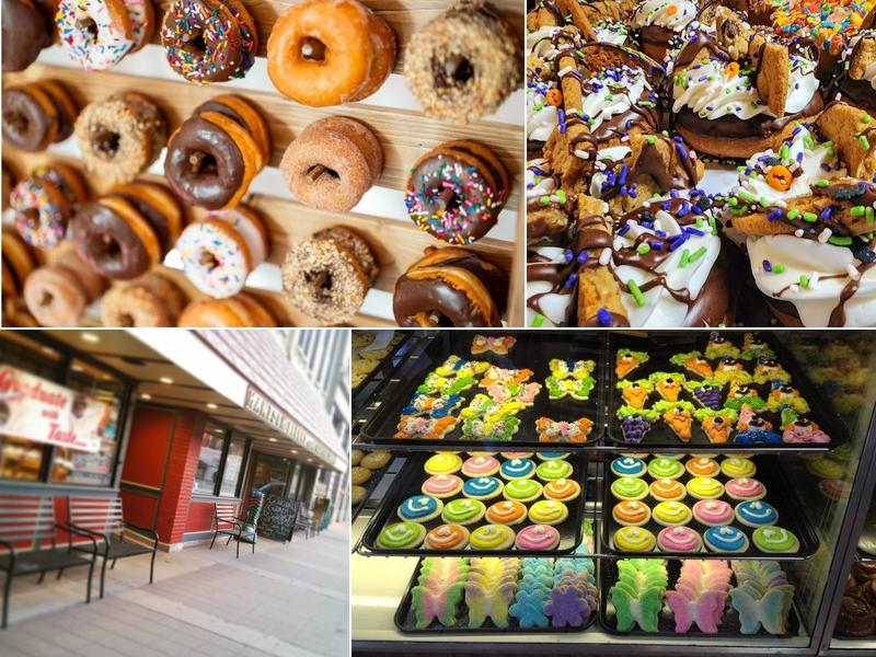 Hanisch Bakery and Coffee Shop