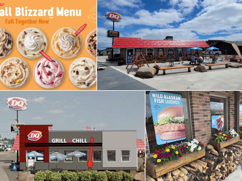 Dairy Queen Grill & Chill