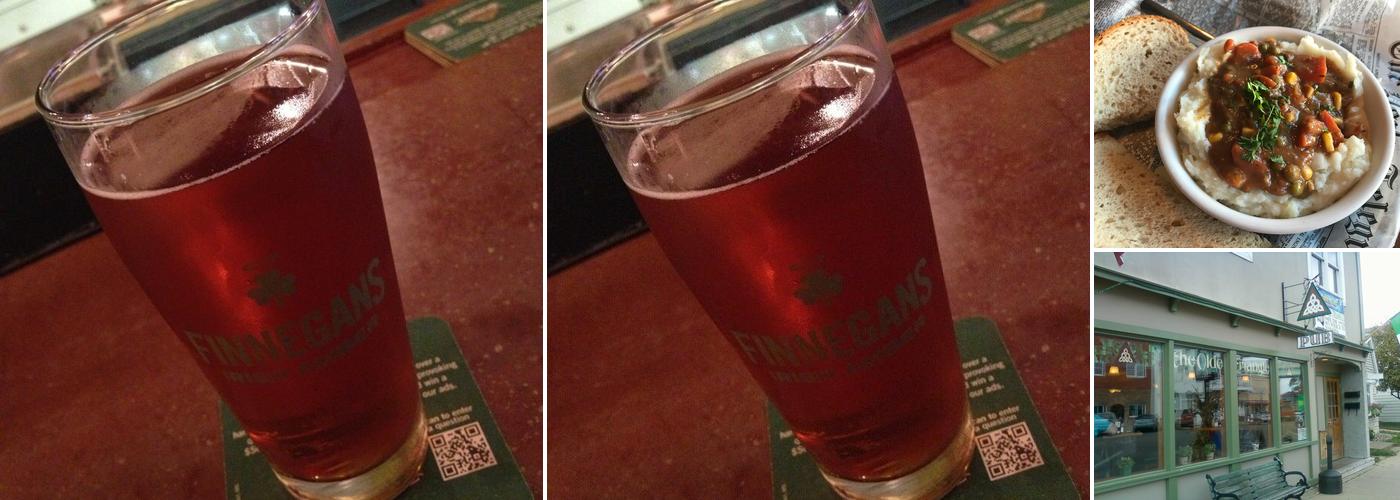 The Olde Triangle Pub