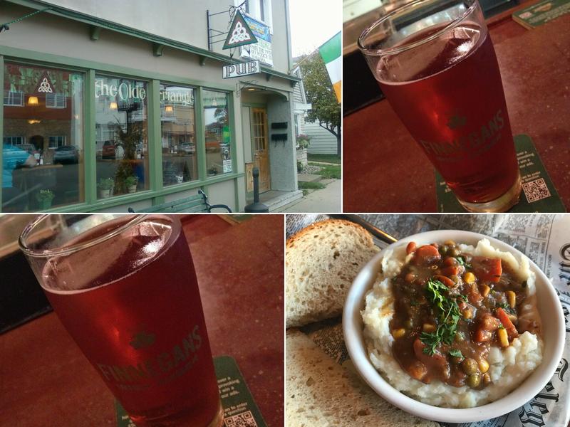 The Olde Triangle Pub 219 Main St W, Wabasha