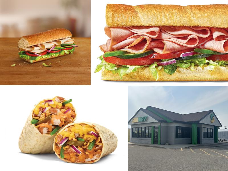 Subway 981 Jefferson St N, Wadena