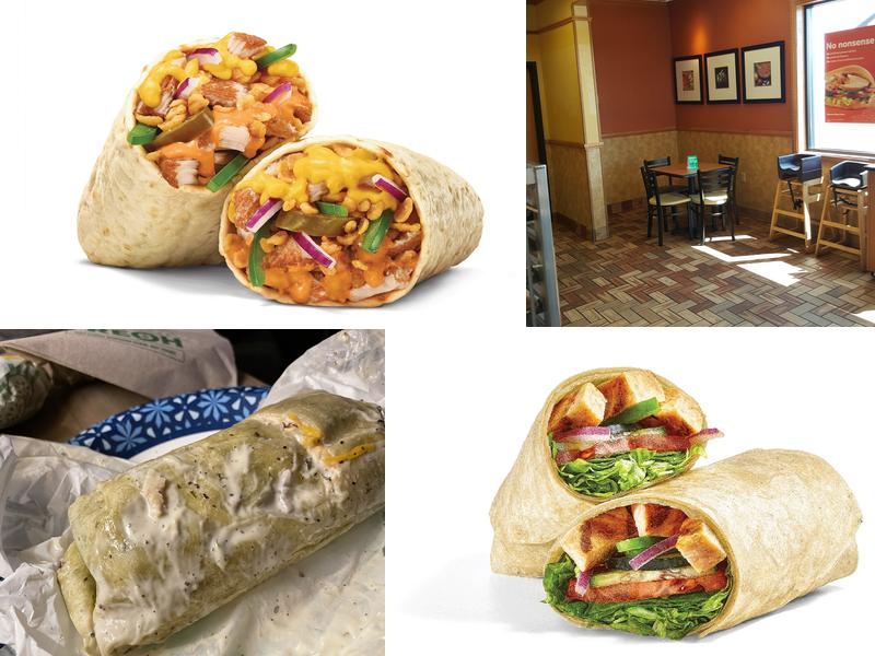 Subway 809 E Prairie St, Belle Plaine