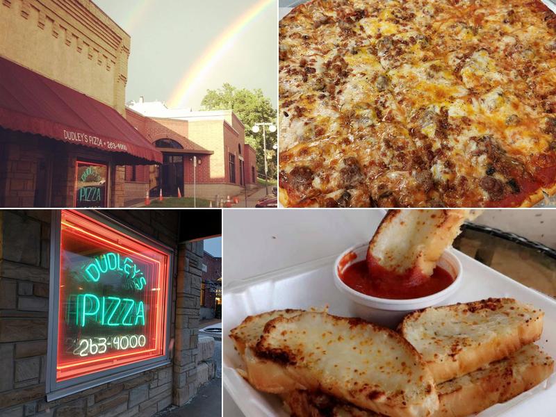 Dudley's Pizza & Sandwich Shop