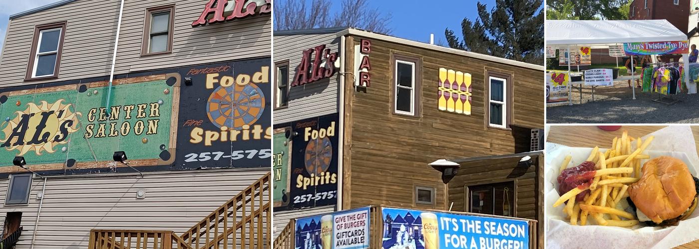 Tony's Bar and Grill