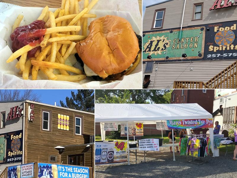 Tony's Bar and Grill