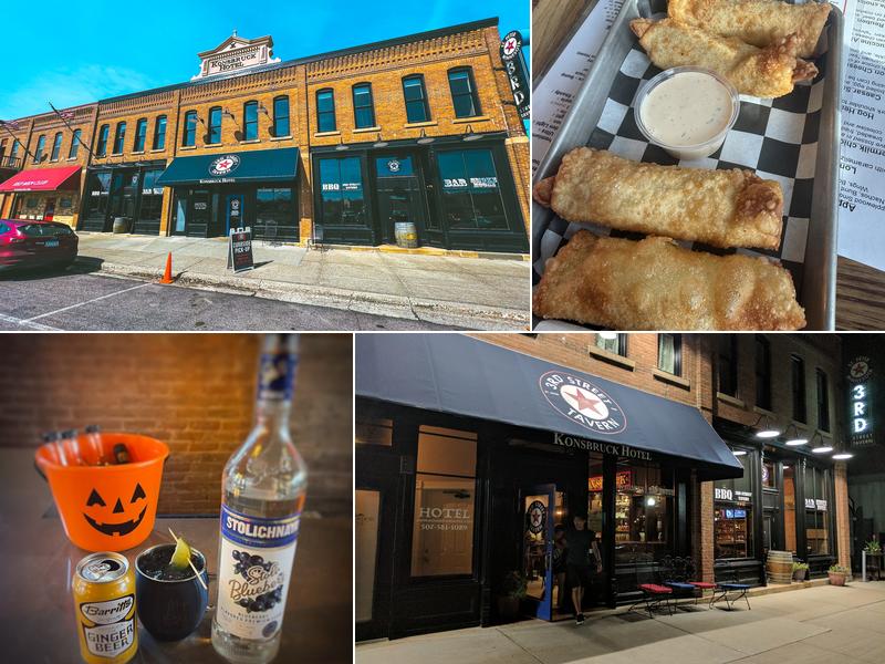 3rd Street Tavern 408 S 3rd St, St Peter