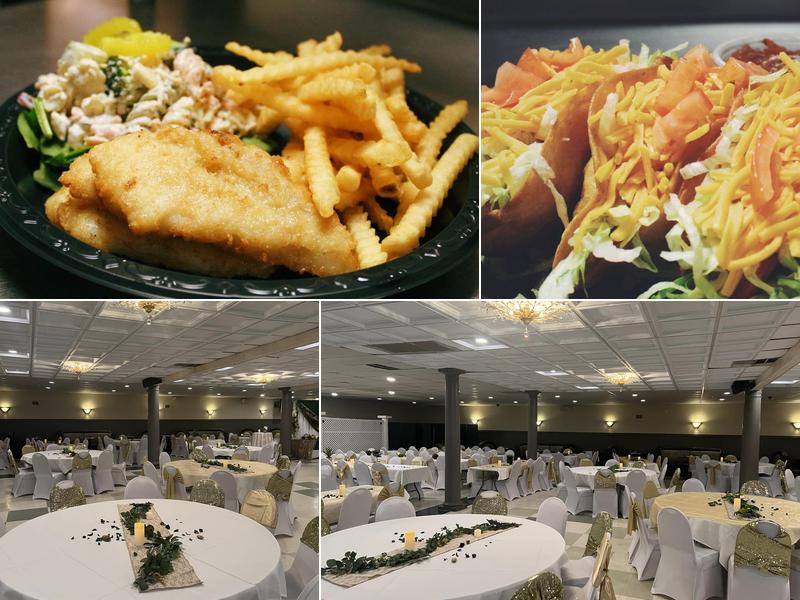 TST Creative Catering & Ideal Hall