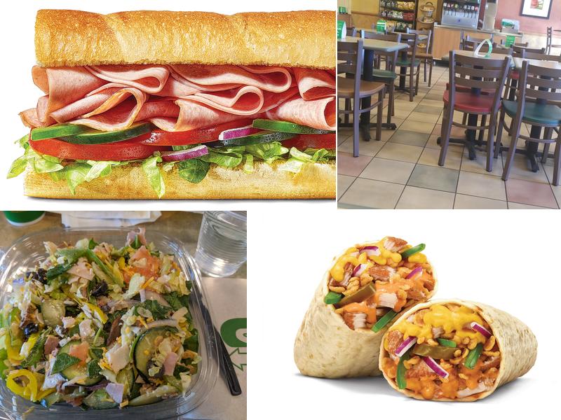 Subway 132 6th St N, Winsted