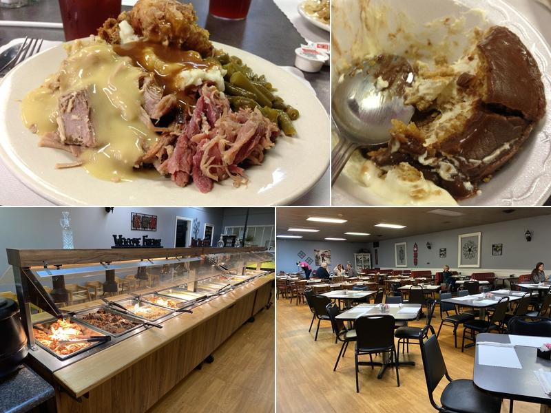 Country Cupboard 581 Mccoy Ave, Madisonville