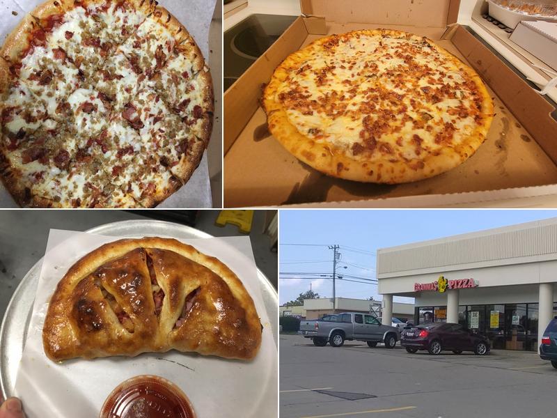 Grammas Pizza Florence