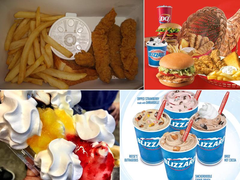 Dairy Queen I-20 EX, 307, Baird