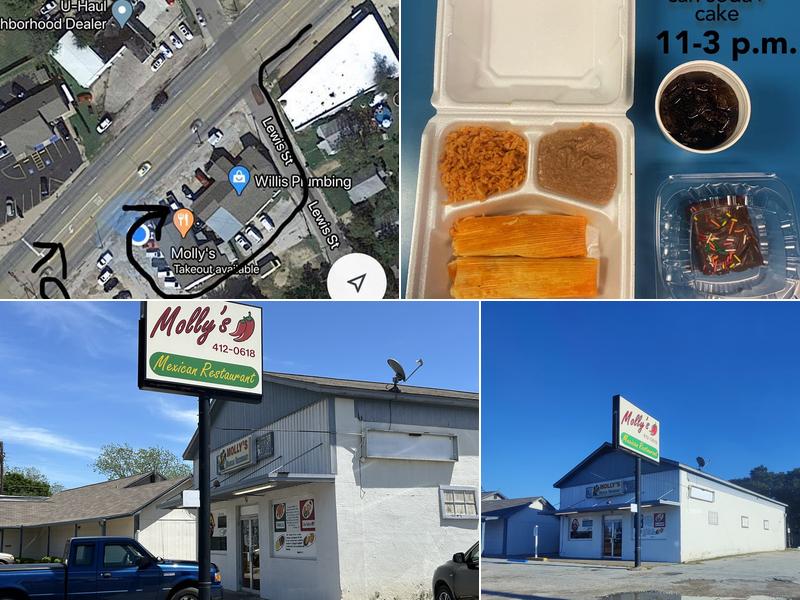 Molly's Restaurant 3211 Bellmead Dr, Waco