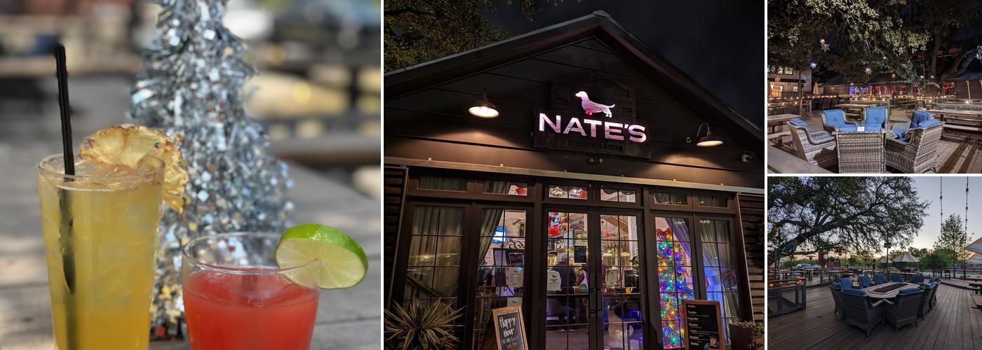 Nate's Coffee & Cocktails