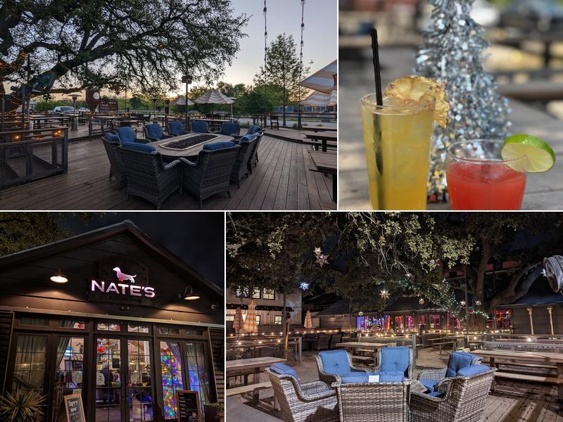 Nate's Coffee & Cocktails