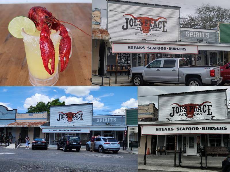 Joe's Place 120 N Live Oak St, Fayetteville