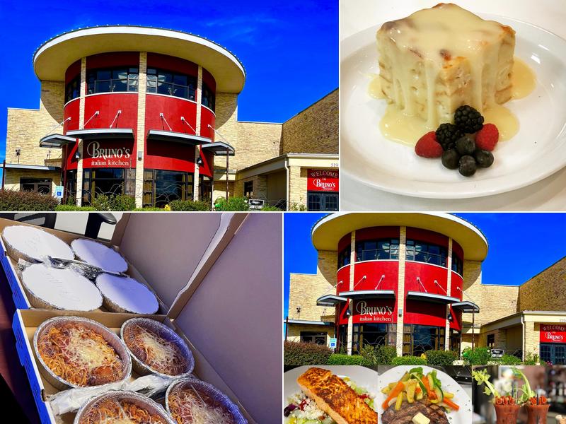Bruno’s Italian Kitchen 3199 Dowlen Rd, Beaumont