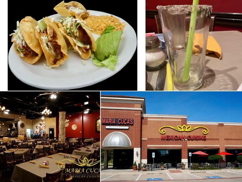 Maria Cuca's Mexican Cuisine