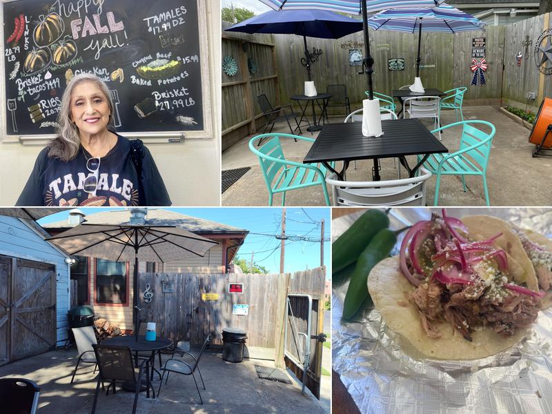 Pennies Tex Mex Take Out 1713 37th St, Galveston