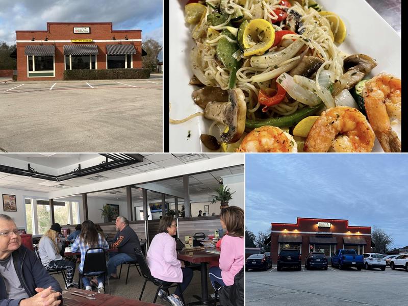 luigis italian grill